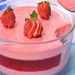 Strawberry Dessert Recipe