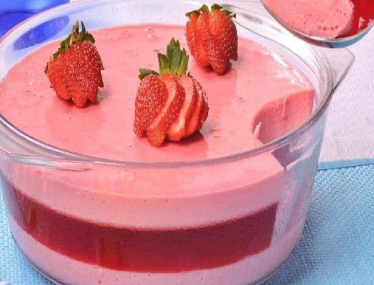 Strawberry Dessert Recipe – Best Cooking recipes In the world