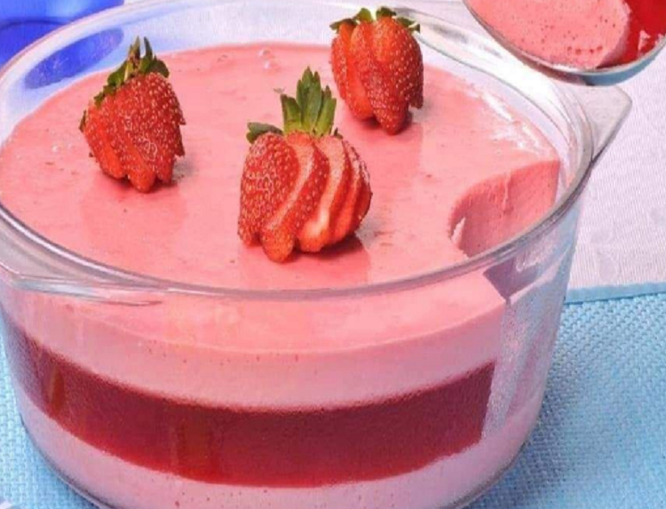 Strawberry Dessert