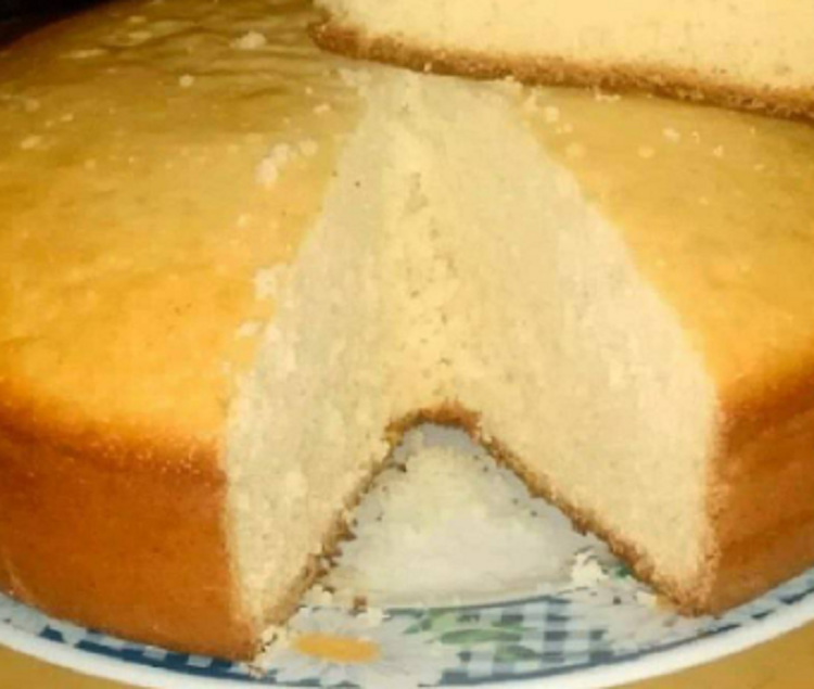 HOMEMADE CAKE RECIPE Best Cooking Recipes In The World