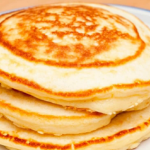 Puffed Pancakes recipe