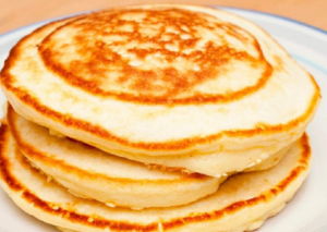 Puffed Pancakes