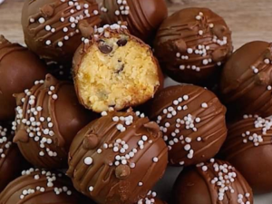 Chocolate Balls