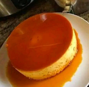 Neapolitan flan