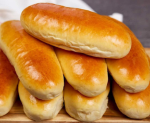 Hot dog buns