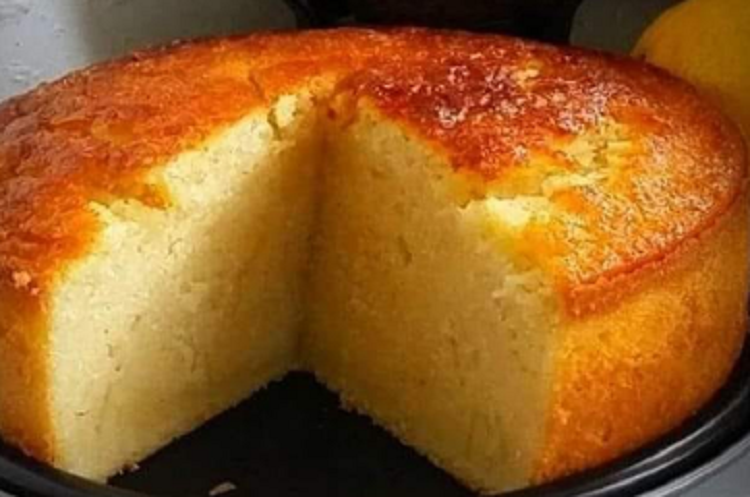 semolina cake