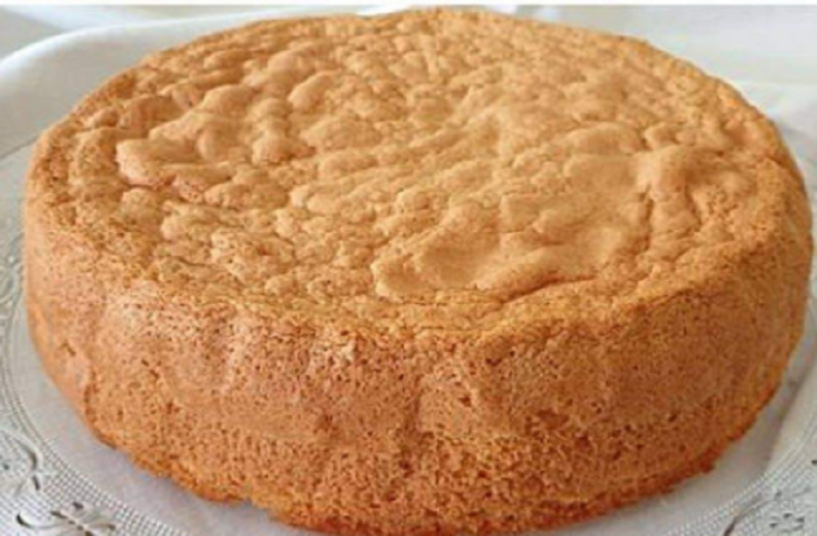 sponge cake