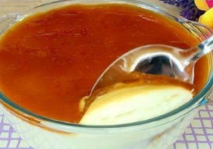 Vanilla Flan