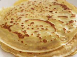 Light Pancakes