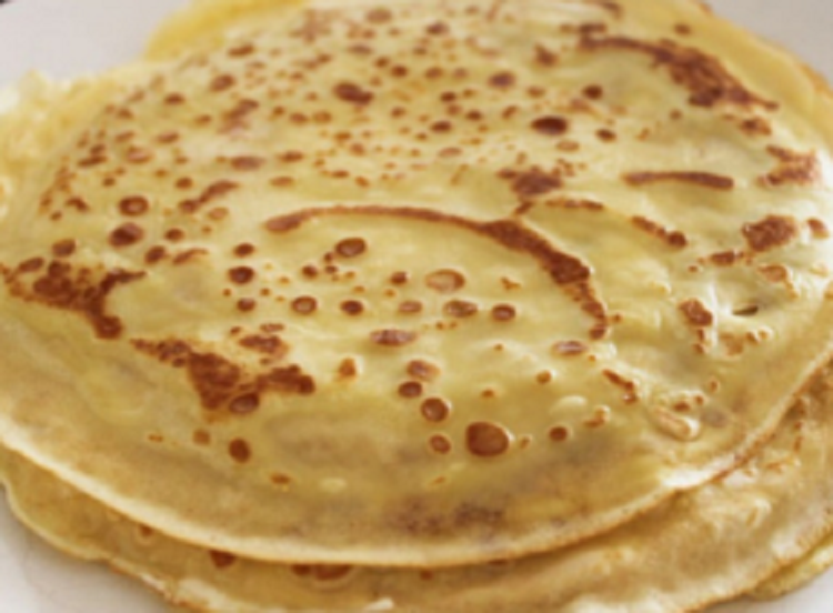 Light Pancakes