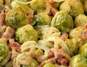 Brussels Sprouts