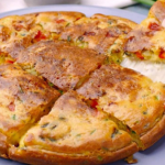 Veggie cake recipe