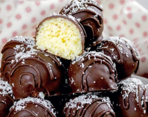 CHOCOLATE TRUFFLES