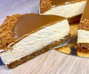 Speculo Cheesecake