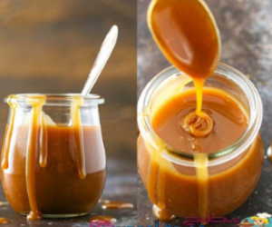 Salted Butter Caramel