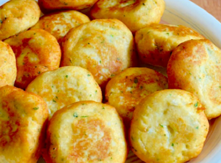 Sicilian Potato Cakes