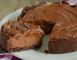 Chocolate Cheesecake
