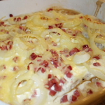 Alsatian schnitzel recipe