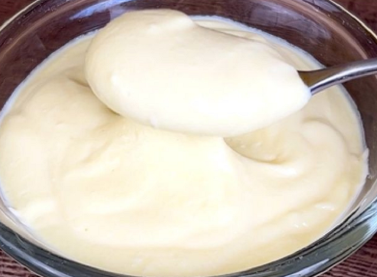 Hard Boiled Egg Mayonnaise