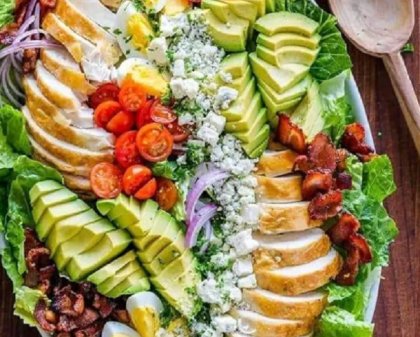 7 Layer Salad