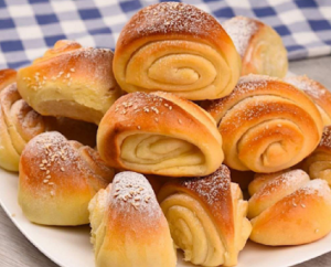 Moist brioches