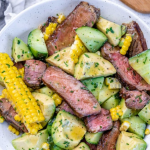 FAVORITE Summer Steak Salad