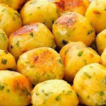 Potato Balls Recipe