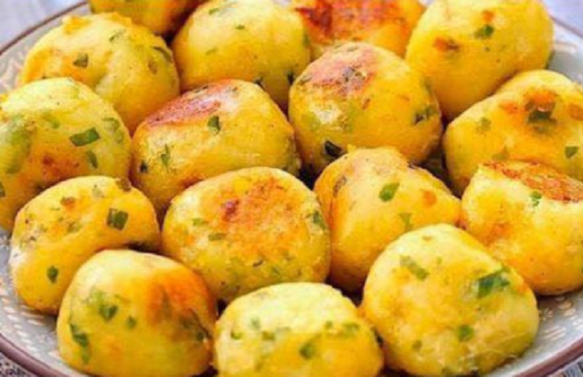 Potato Balls