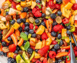 Fresh Fruit Salad