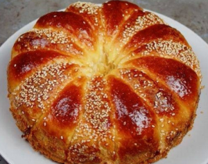 Soft Brioche