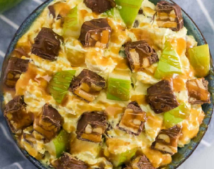 Snickers Salad