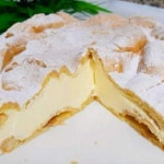 Karpatka cake recipe