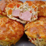 Egg and Sausage Muffins