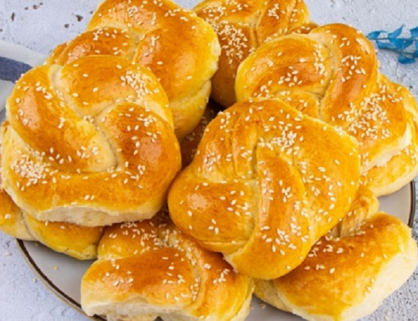 Homemade knots