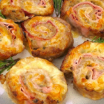 Beef Roulade with Cheese