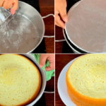 Simple cake to make at home