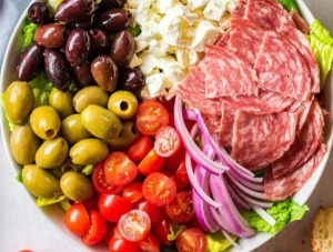 ANTIPASTO SALAD