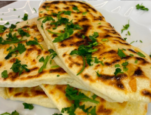 Naan Bread