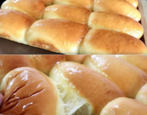 Milk breads