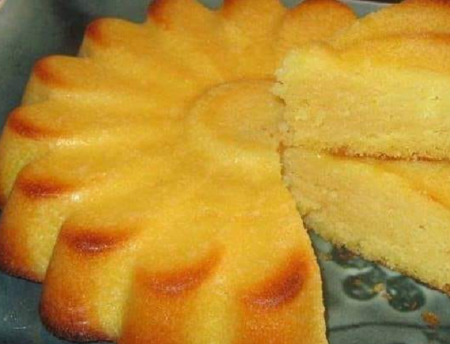 Lemon cake