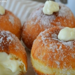 Donuts filled recipe