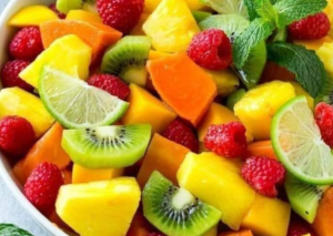 Tropical Fruit Salad