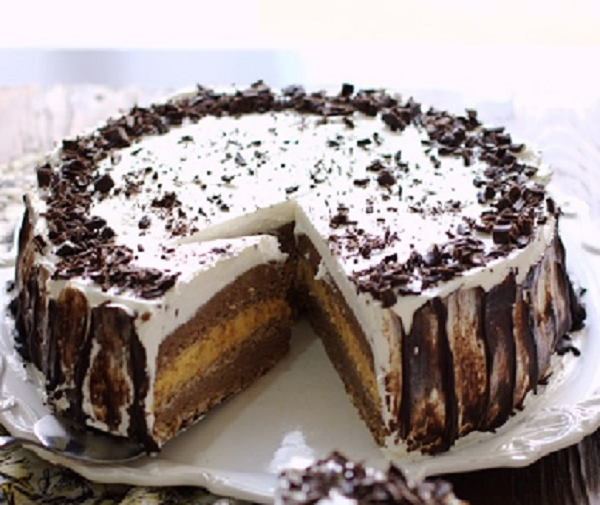 Chocolate cake