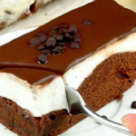 Chocolate cake recipe