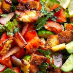 Fattoush Salad Recipe
