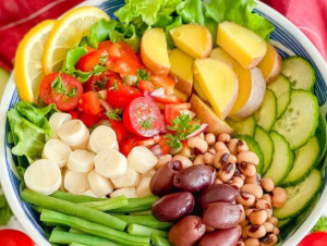 Vegan Niçoise Salad