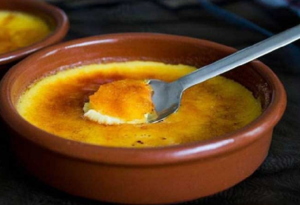 Creme brulee