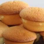 Homemade muffins recipe