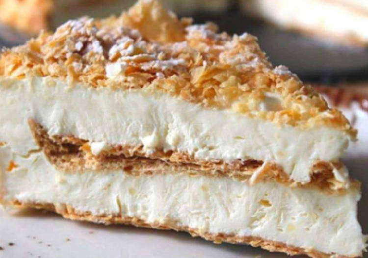 Mille-feuille, the creamy dessert – Best Cooking recipes In the world