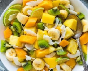 Tropical Fruit Salad